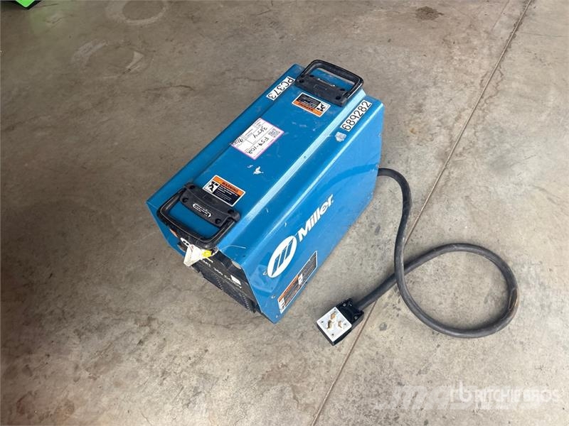 Miller XMT350 Metināšanas iekārtas