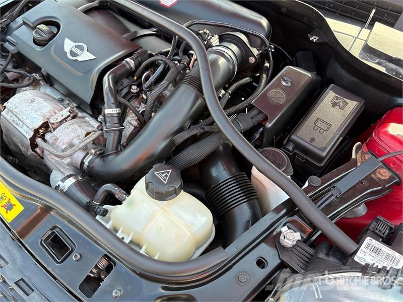Mini Cooper Automobile PKWs
