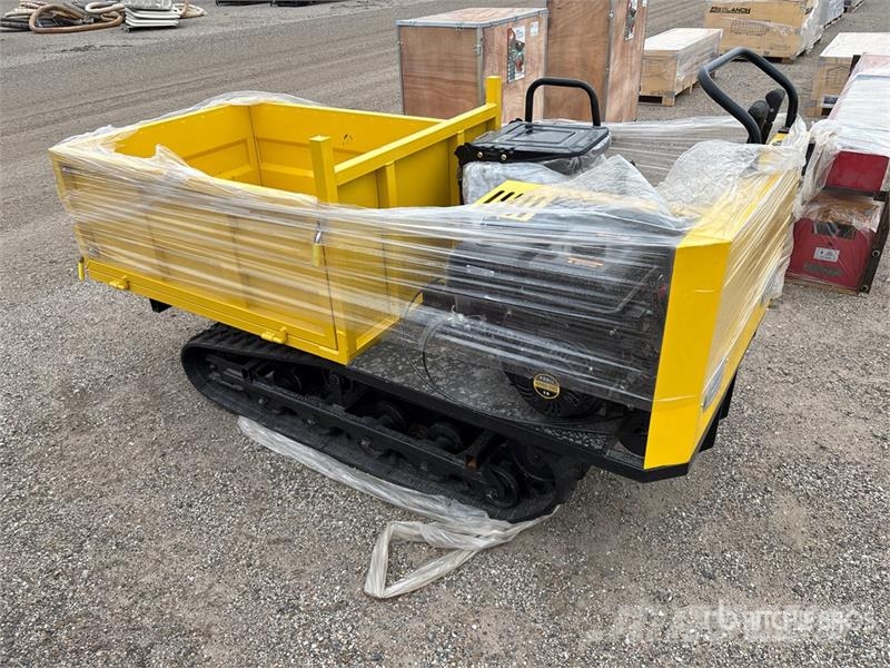 Mini Crawler Dumper Ne cestni demperji