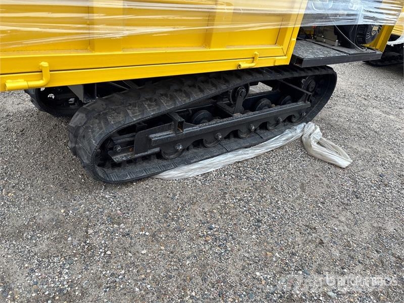 Mini Crawler Dumper Ne cestni demperji