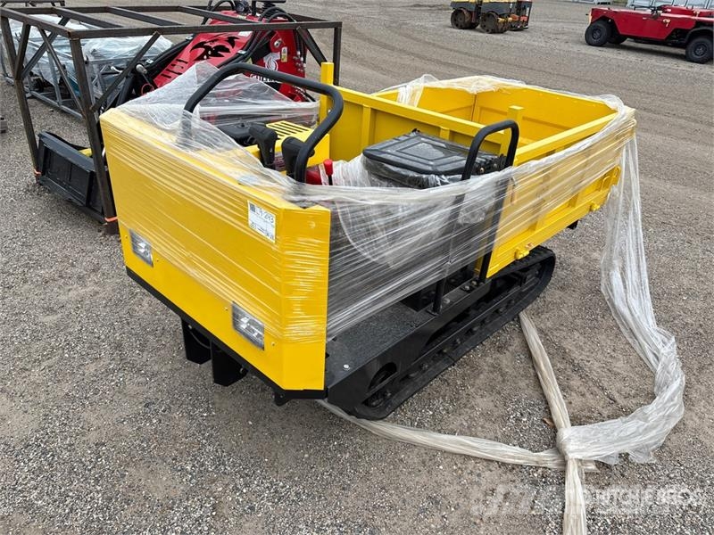 Mini Crawler Dumper Ne cestni demperji