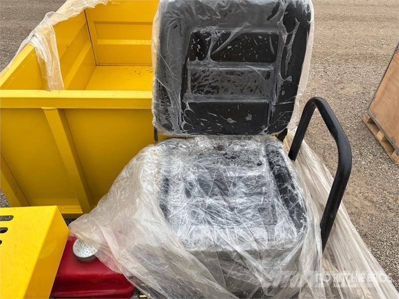 Mini Crawler Dumper Ne cestni demperji