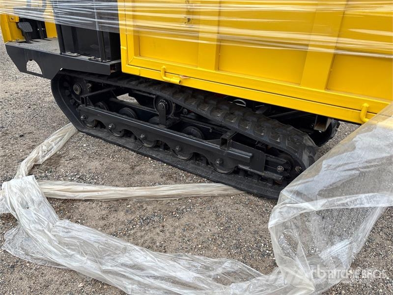 Mini Crawler Dumper Ne cestni demperji