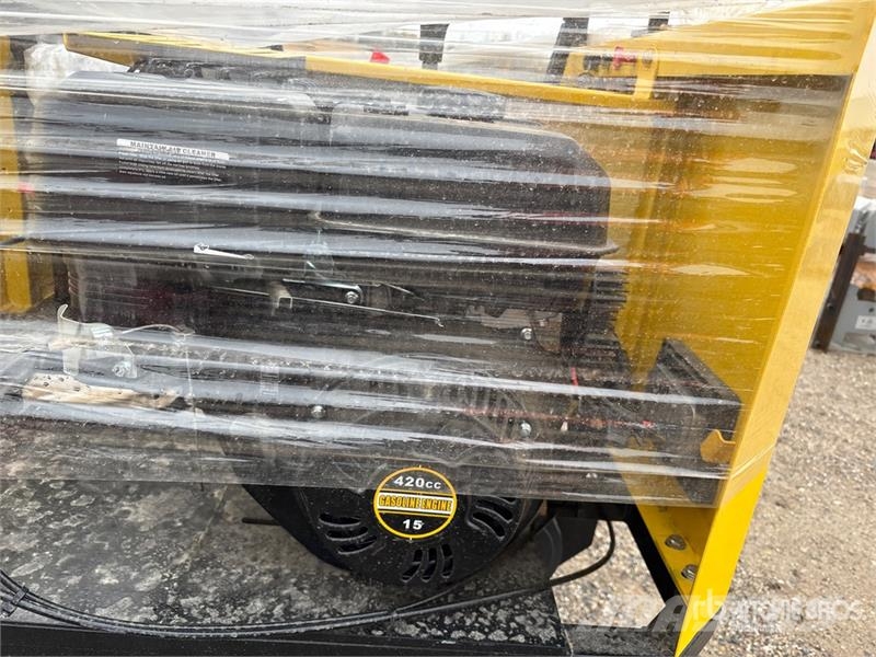 Mini Crawler Dumper Ne cestni demperji
