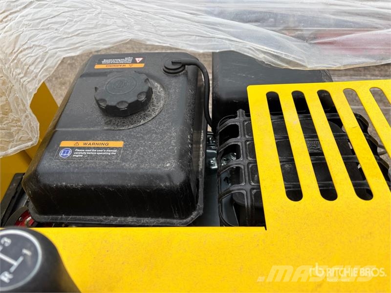Mini Crawler Dumper Ne cestni demperji