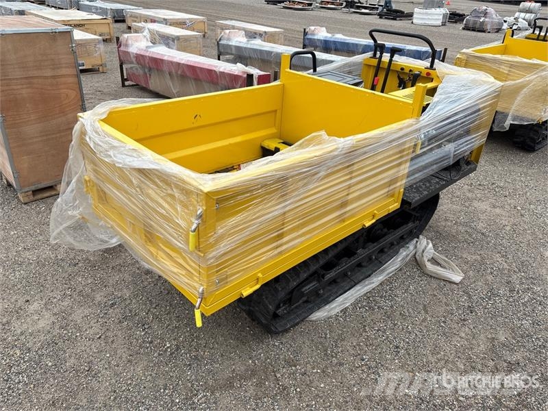 Mini Crawler Dumper Ne cestni demperji