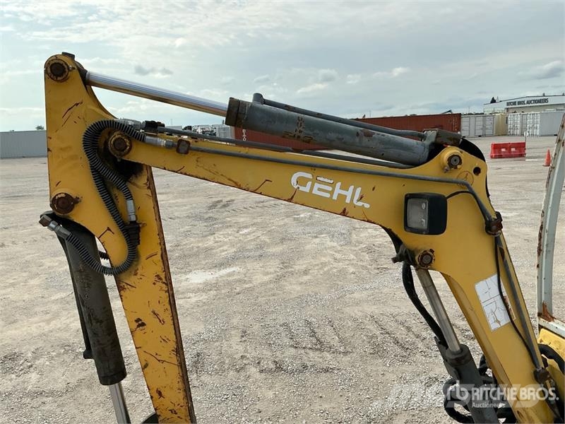 Mini Excavator Mini bagri <7t