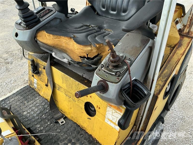 Mini Excavator Mini bagri <7t