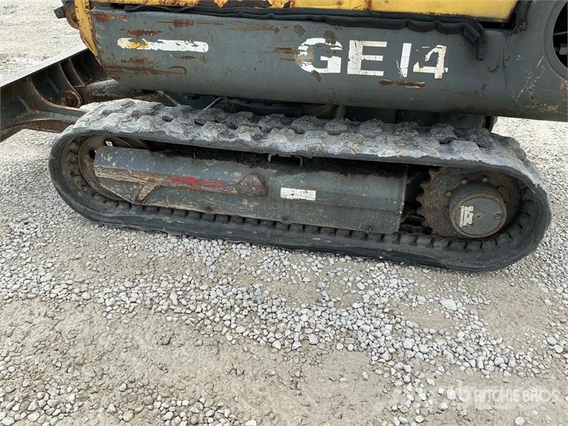 Mini Excavator Mini bagri <7t