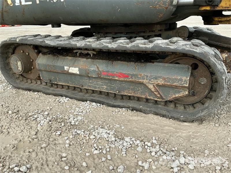 Mini Excavator Mini bagri <7t