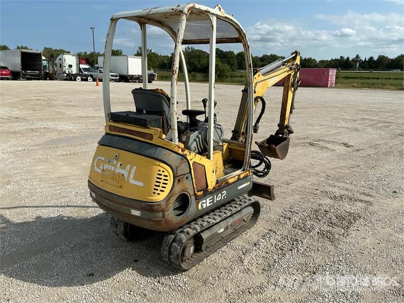 Mini Excavator Mini bagri <7t