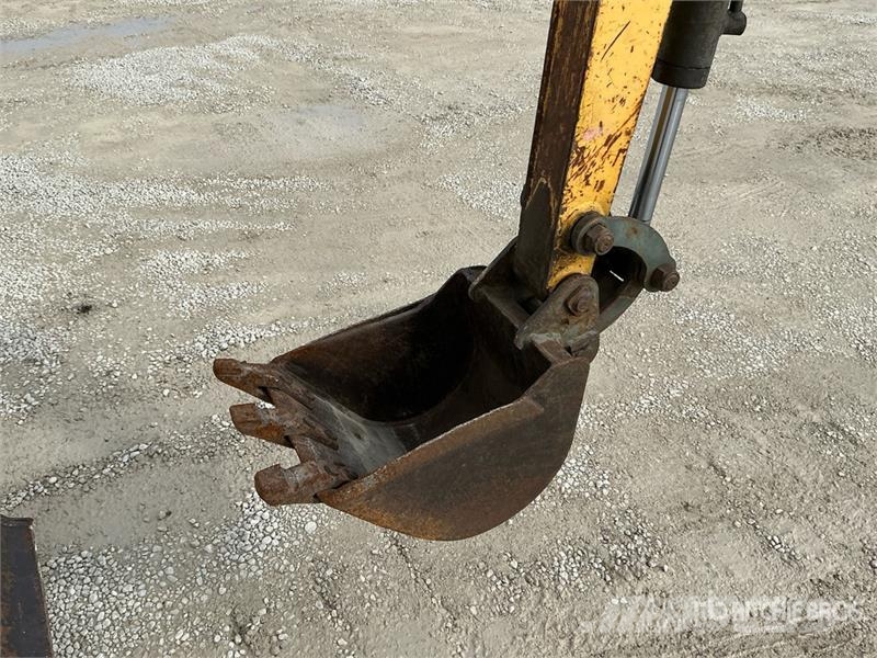 Mini Excavator Mini bagri <7t