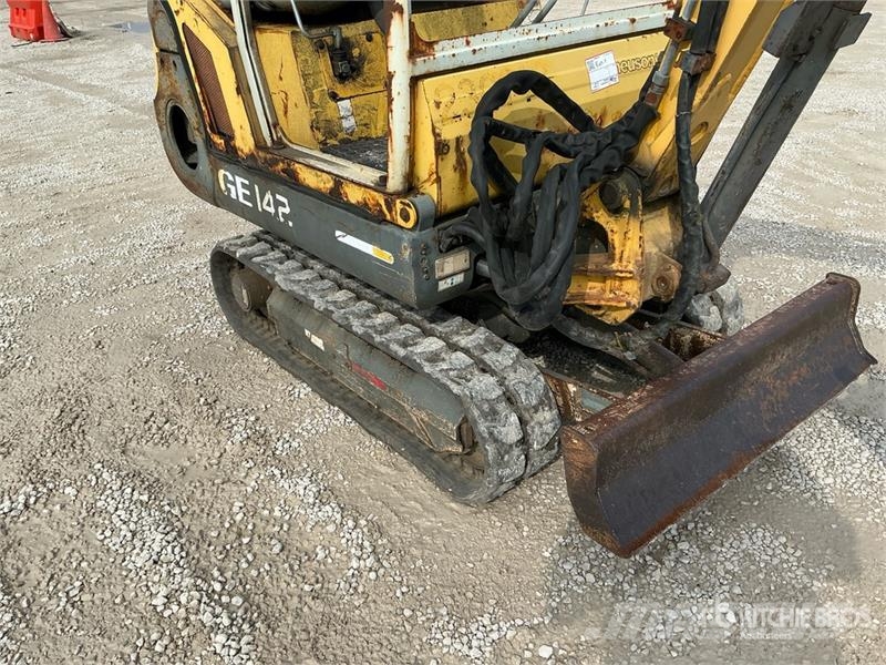 Mini Excavator Mini bagri <7t