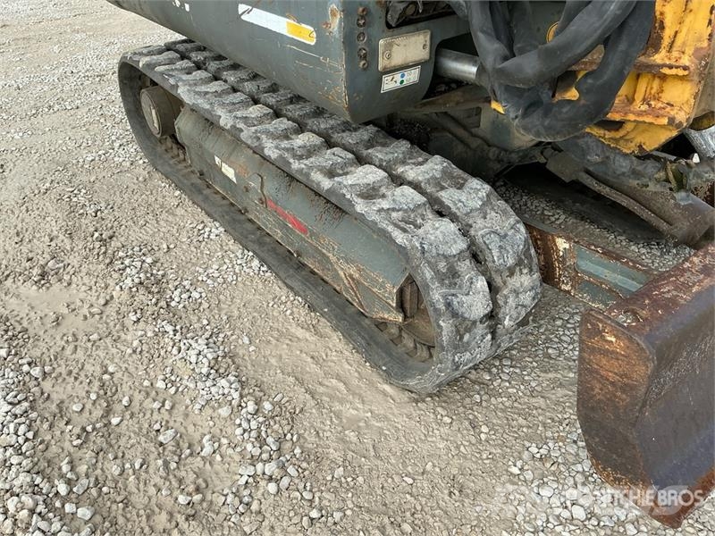 Mini Excavator Mini bagri <7t