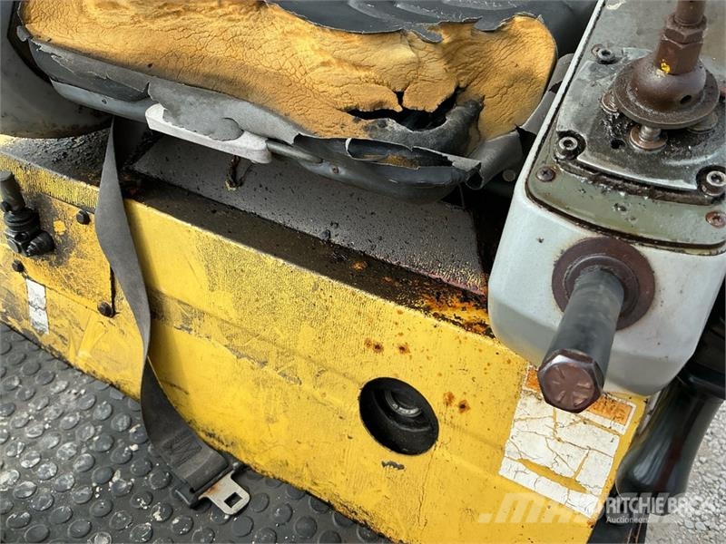 Mini Excavator Mini bagri <7t