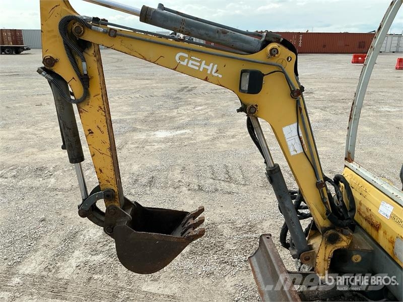 Mini Excavator Mini bagri <7t