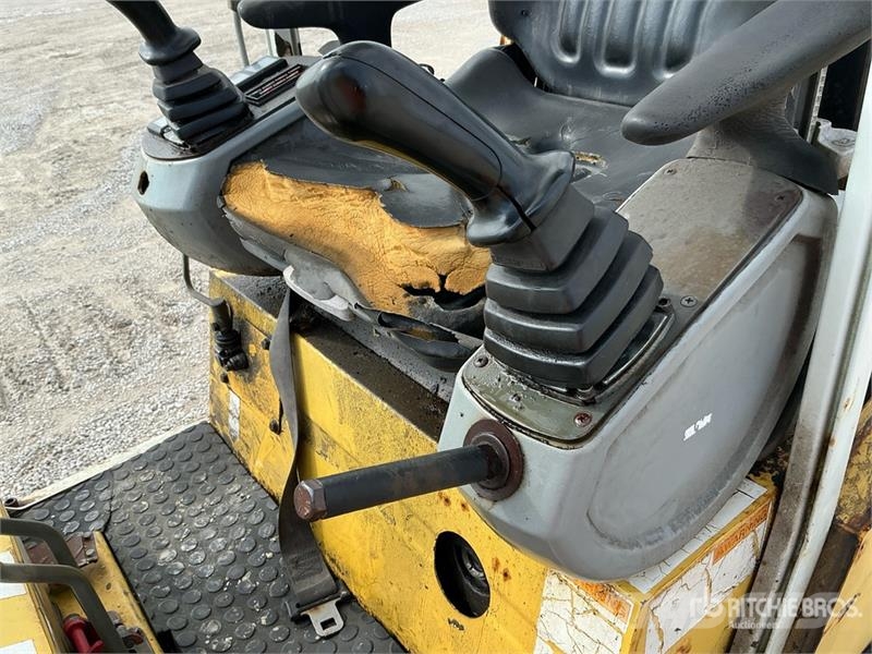 Mini Excavator (Inoperable) Mini bageri <7t