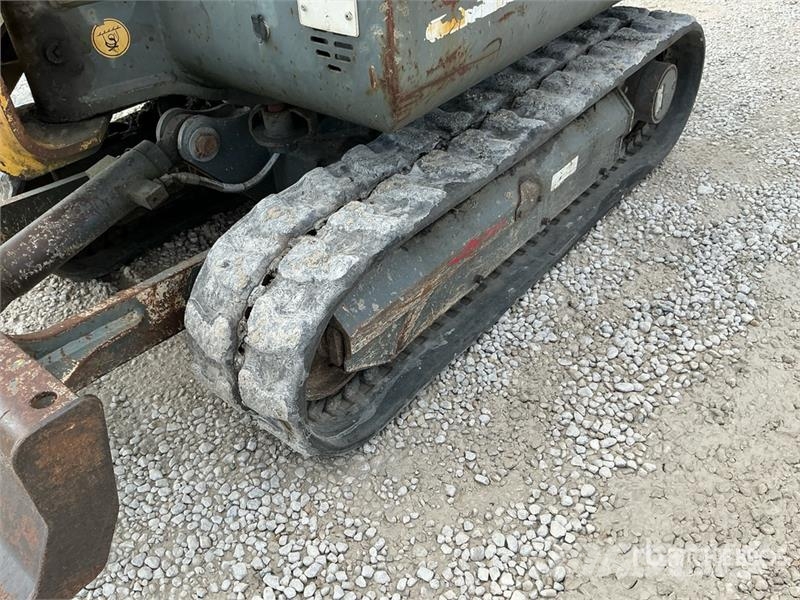 Mini Excavator (Inoperable) Mini bageri <7t