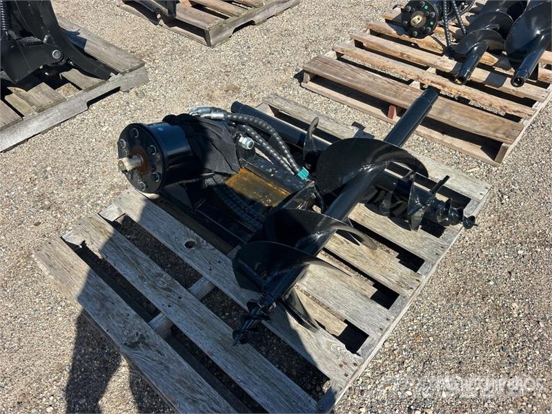 Mini Skid Steer Auger (Unused) Drills