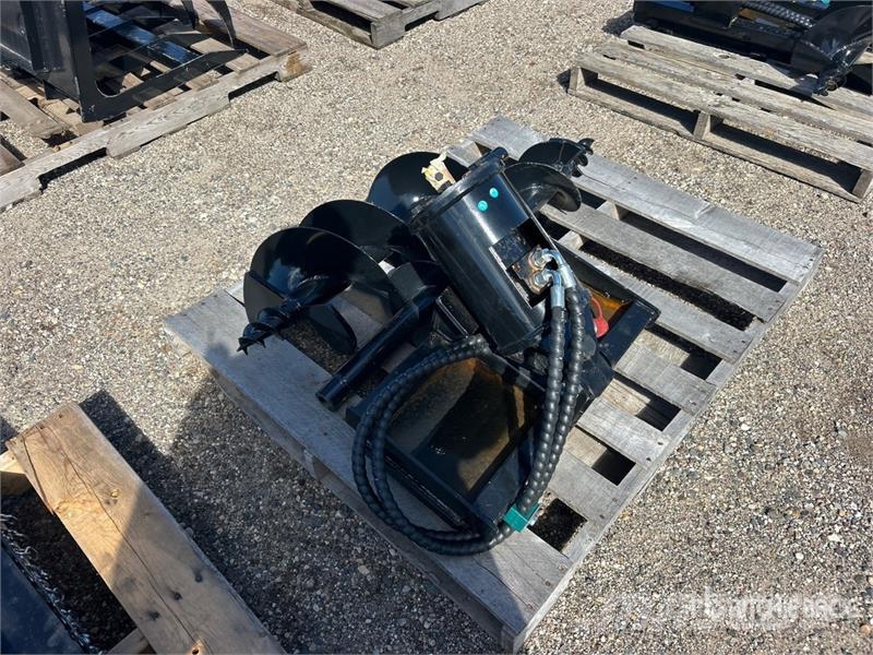 Mini Skid Steer Auger (Unused) Bohrer