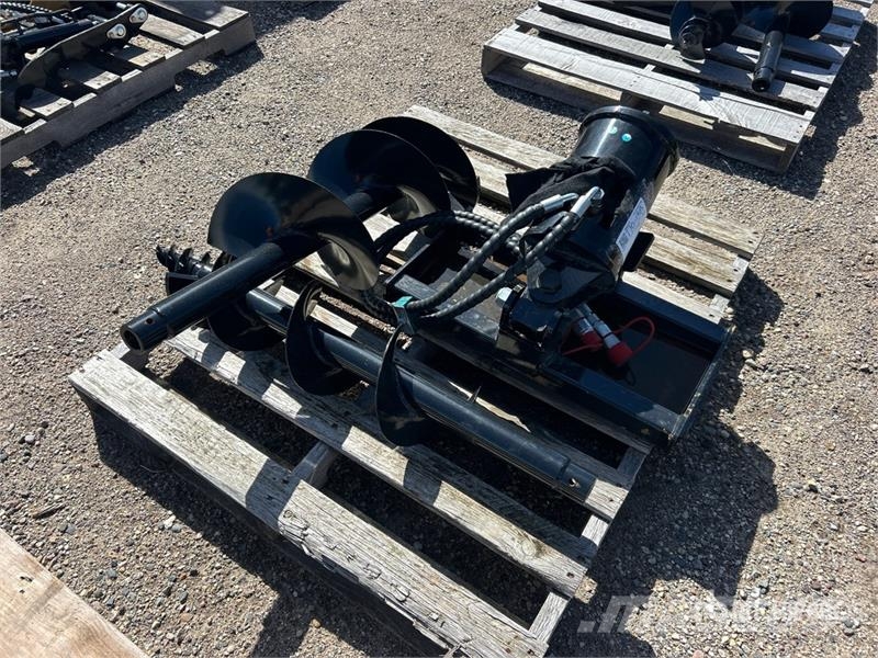 Mini Skid Steer Auger (Unused) Drills