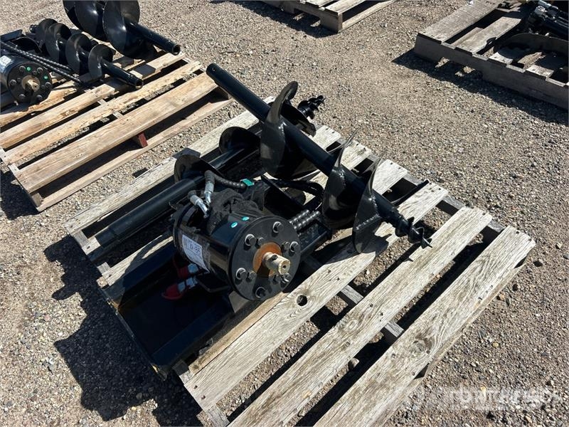 Mini Skid Steer Auger (Unused) Drills