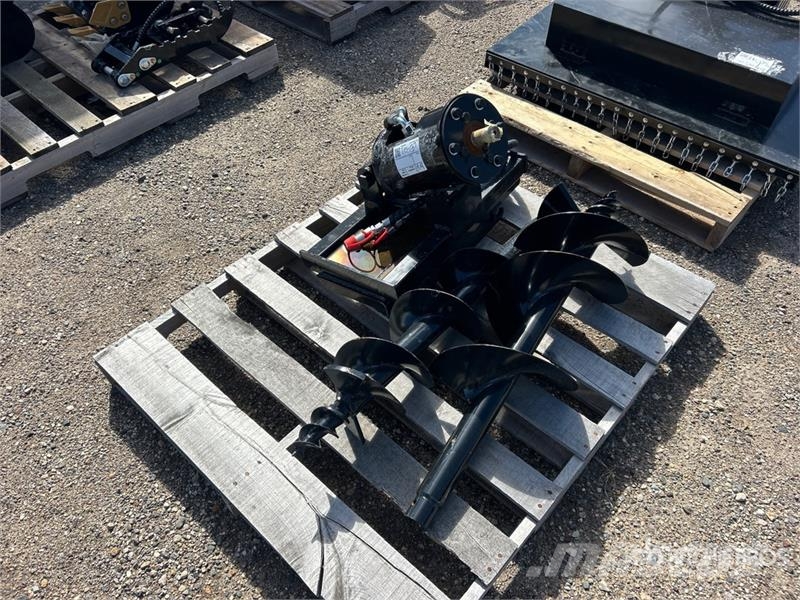 Mini Skid Steer Auger (Unused) Bohrer