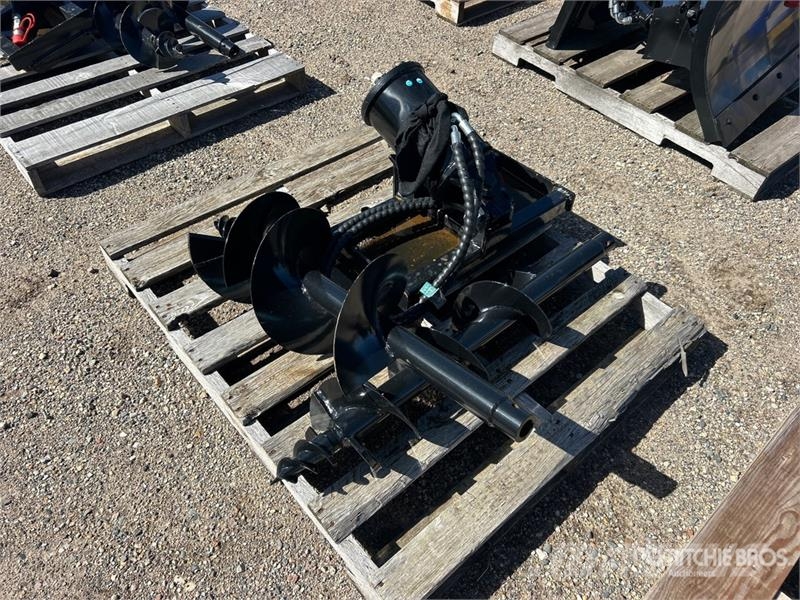 Mini Skid Steer Auger (Unused) Drills