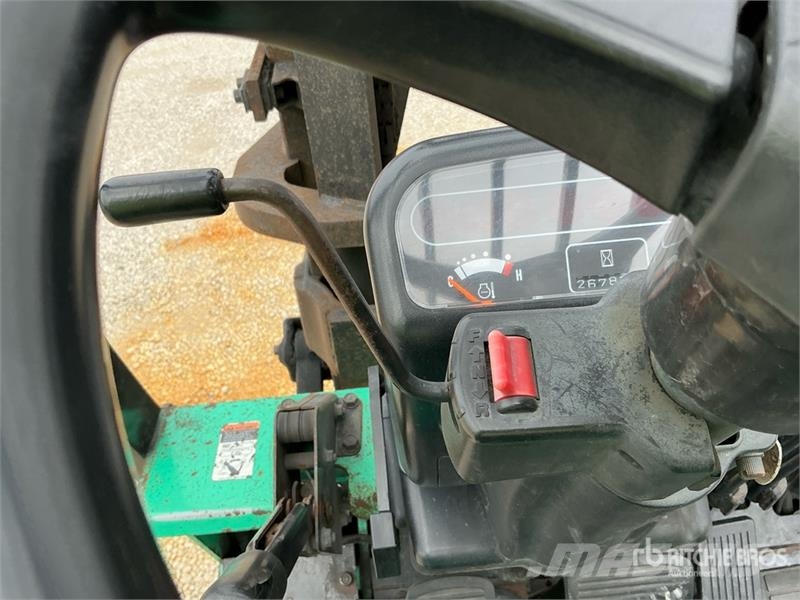 Mitsubishi FGC20K Kahveltõstukid - muud
