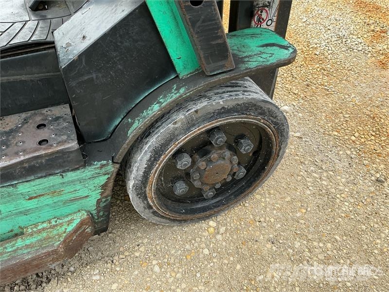 Mitsubishi FGC20K Kahveltõstukid - muud
