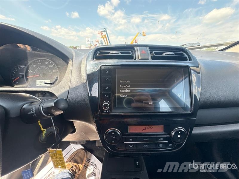 Mitsubishi Mirage Cars