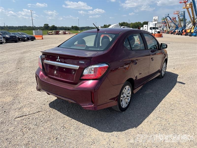 Mitsubishi Mirage Cars