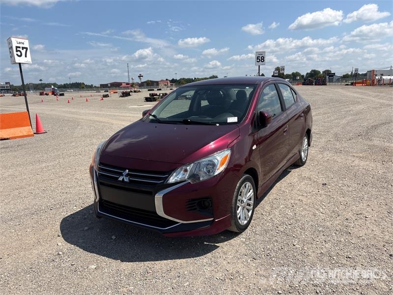 Mitsubishi Mirage Cars