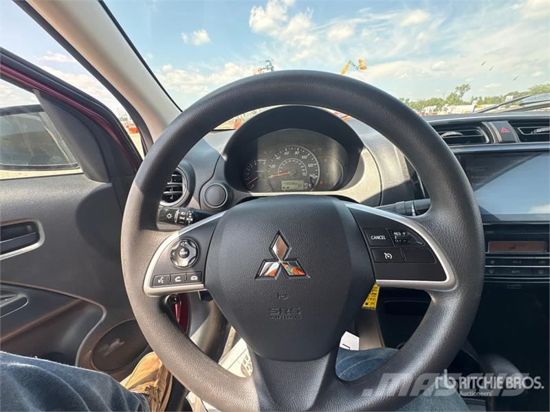 Mitsubishi Mirage Cars