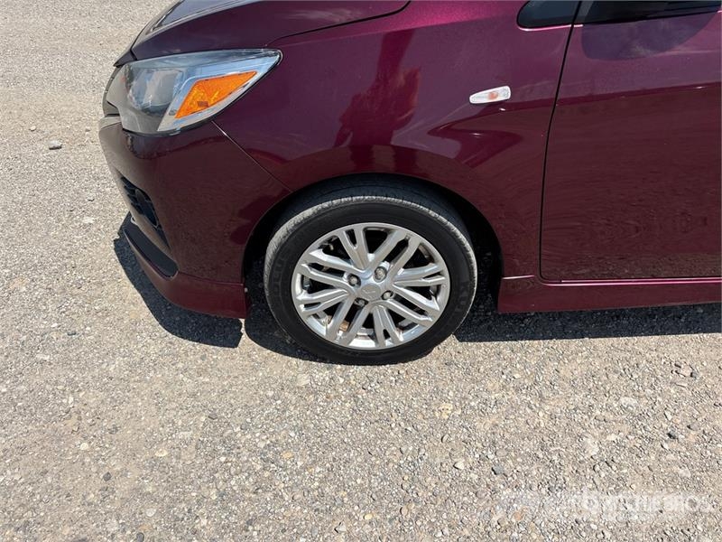 Mitsubishi Mirage Cars
