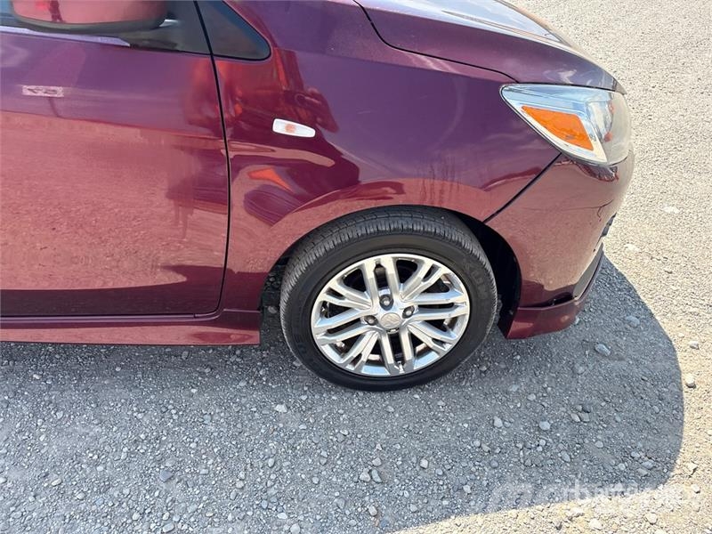 Mitsubishi Mirage Cars
