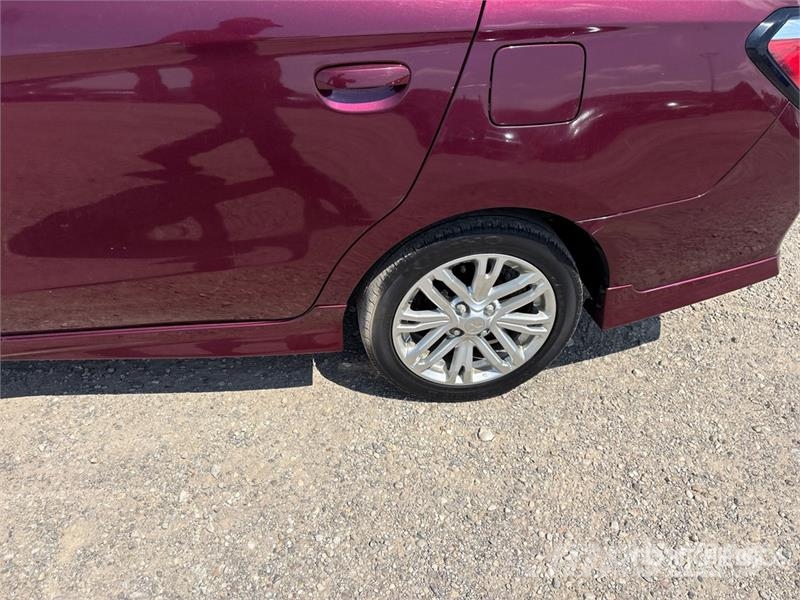 Mitsubishi Mirage Cars