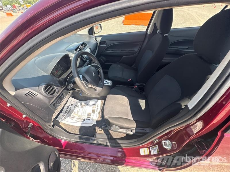 Mitsubishi Mirage Cars