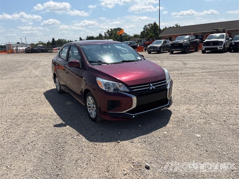 Mitsubishi Mirage Cars