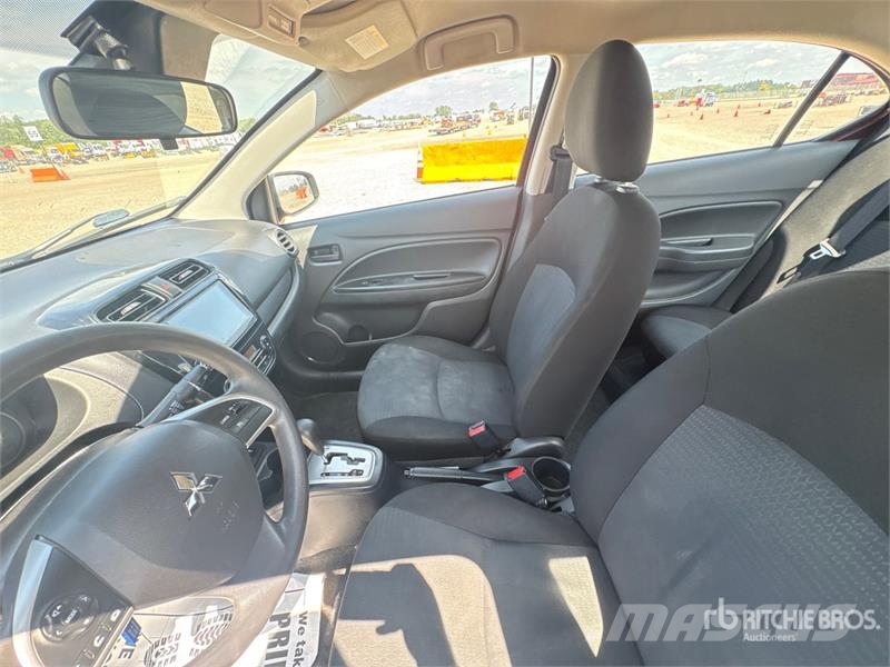 Mitsubishi Mirage Cars