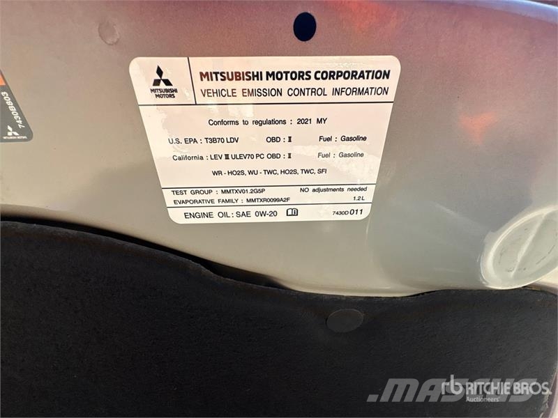 Mitsubishi Mirage Cars