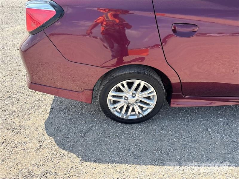 Mitsubishi Mirage Cars