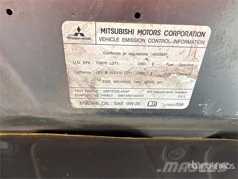 Mitsubishi Outlander Cars
