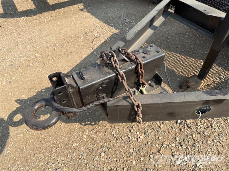 MMDI T/A Fuel Trailer مقطورات ذات صهاريج