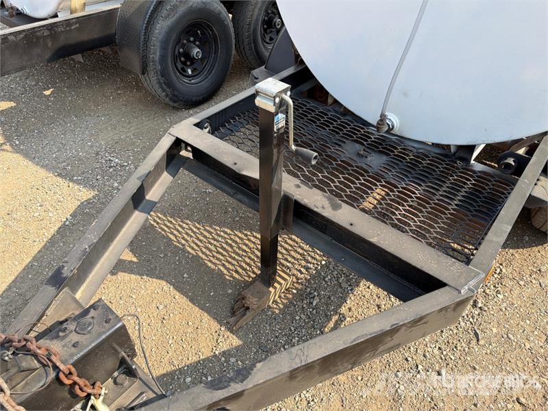 MMDI T/A Fuel Trailer مقطورات ذات صهاريج