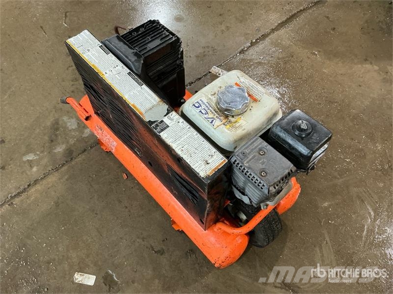 Mobile 8 gal Air Compressor 콤푸레샤