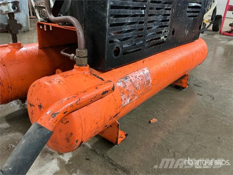 Mobile 8 gal Air Compressor 콤푸레샤