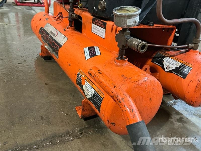 Mobile 8 gal Air Compressor 콤푸레샤