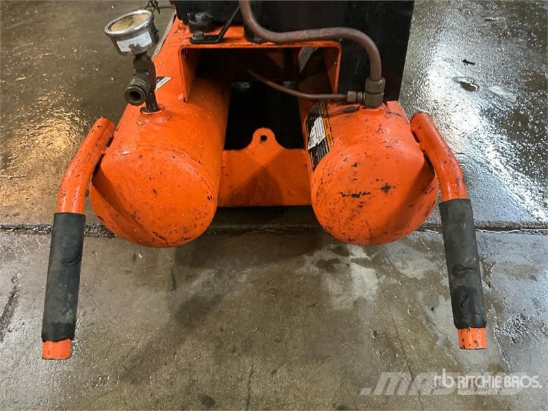 Mobile 8 gal Air Compressor 콤푸레샤