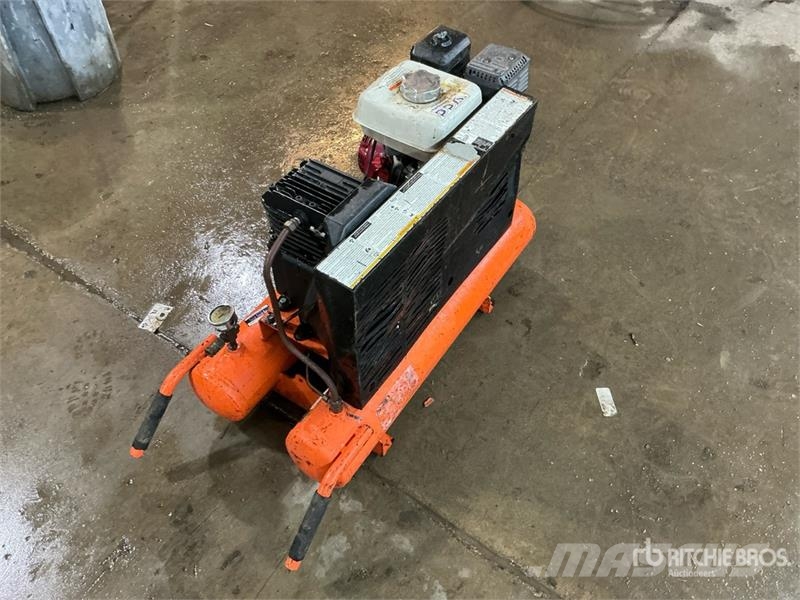 Mobile 8 gal Air Compressor 콤푸레샤